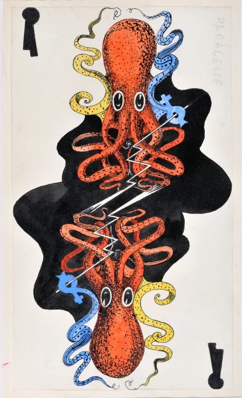 Exploring the Intersection of Art and Divination in 'Tarot!'