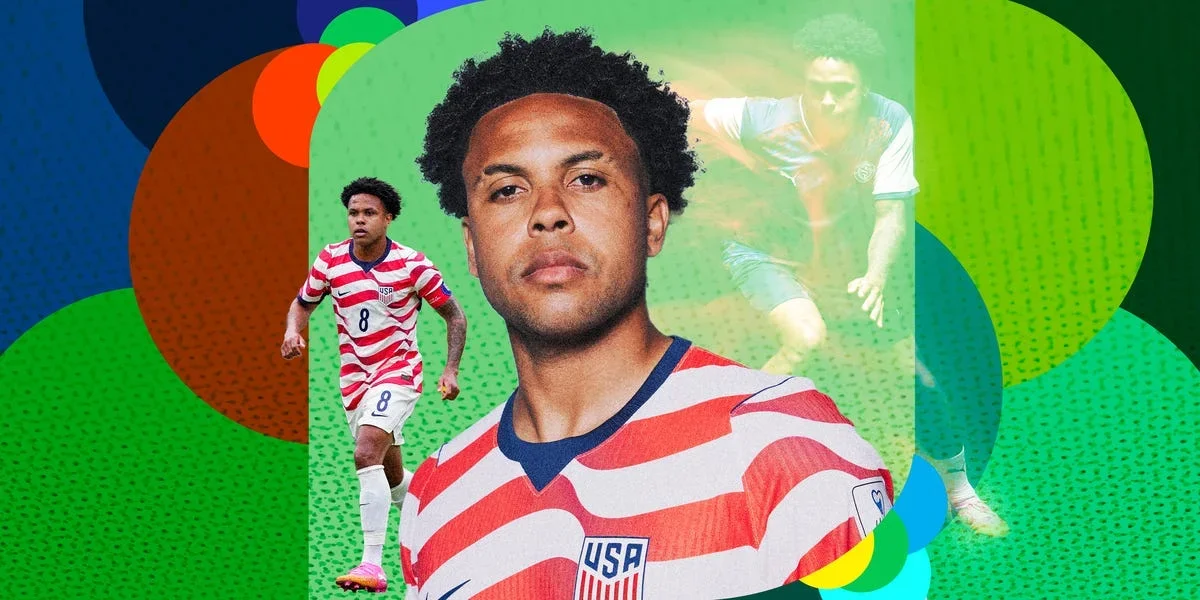 Weston McKennie: A Versatile Force in Team USA's World Cup Journey