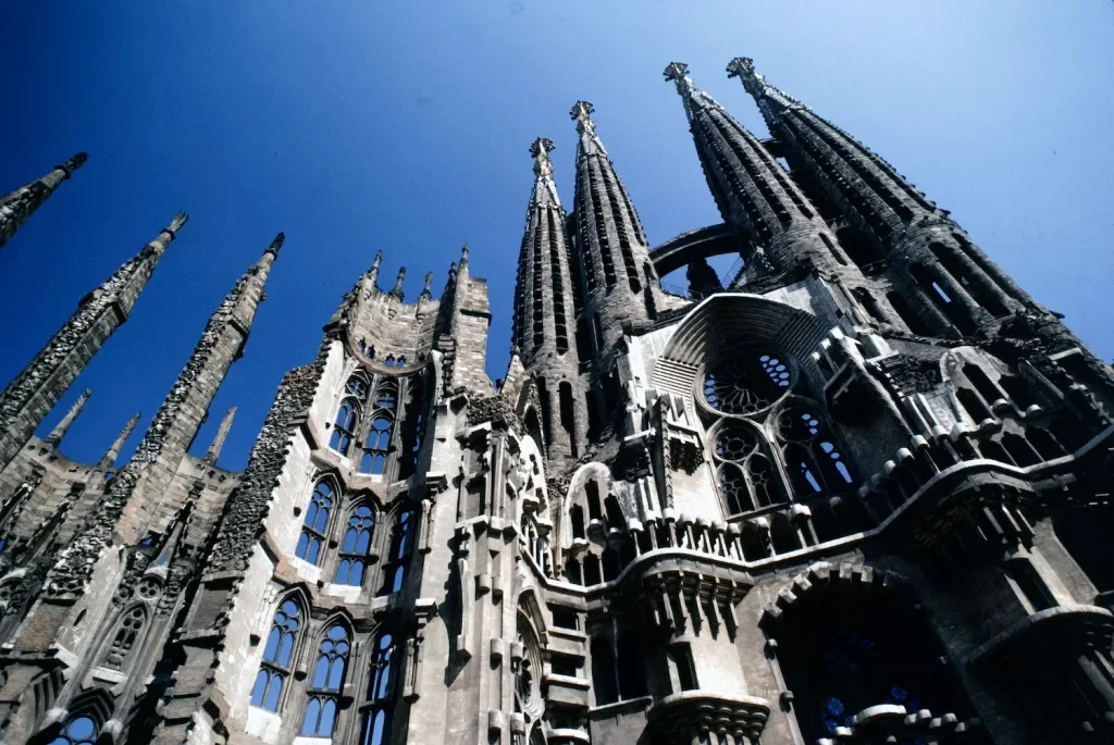Sagrada Familia Tower Completed Amid Cultural Milestones
