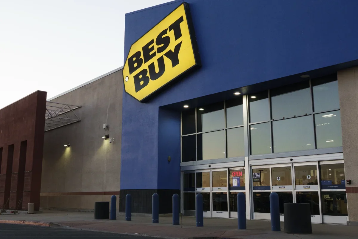 Best Buy Launches Tech Fest Sale Concurrently with Amazon's Prime Day