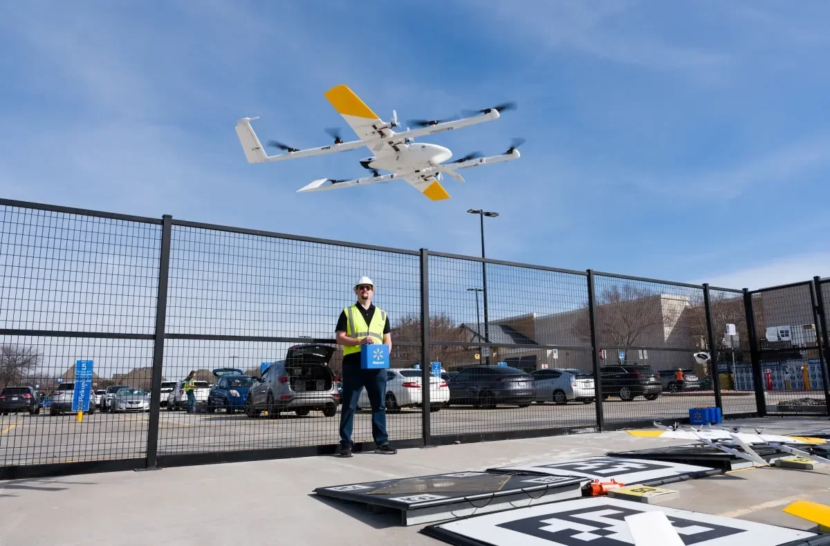 Wing Expands Drone Delivery Service Across More U.S. Cities