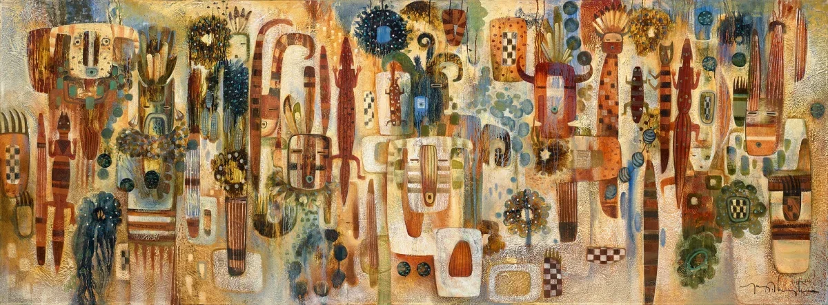 Phoenix Art Museum Welcomes Historic Gift of Native American Art