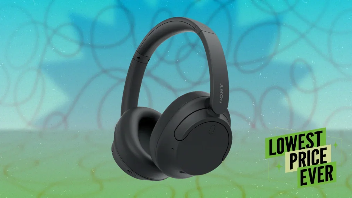 Sony's WH-CH720N Headphones Now Available at 51% Discount Ahead of Prime Day