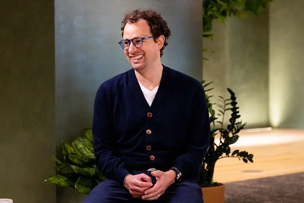 Dario Amodei's Unique Leadership Structure at Anthropic