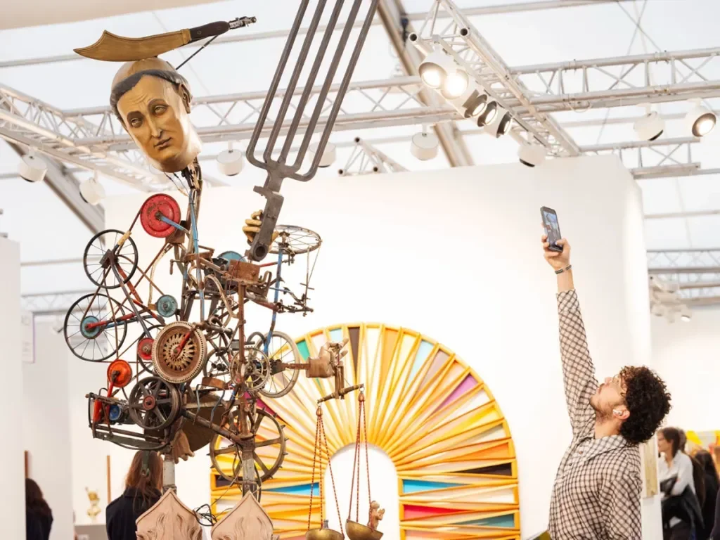 Frieze Announces Participation of Nearly 300 Galleries for Upcoming London Fairs