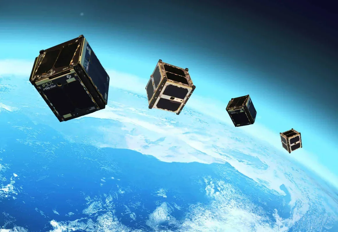 The Rise of Nanosatellites: A New Era in Space Exploration