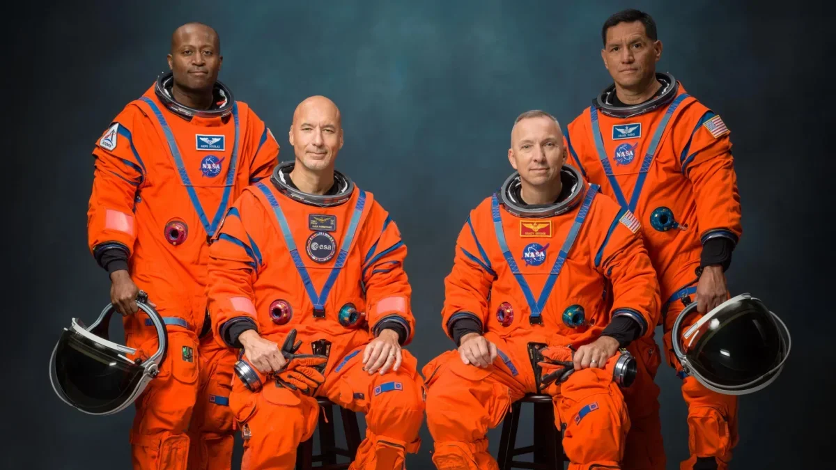 NASA Unveils Artemis III Astronaut Crew for Groundbreaking Lunar Mission