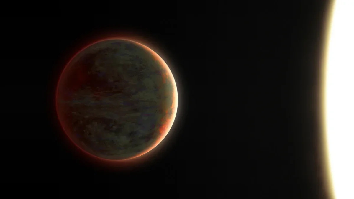 James Webb Telescope Unveils Unique Twilights on Distant Exoplanet