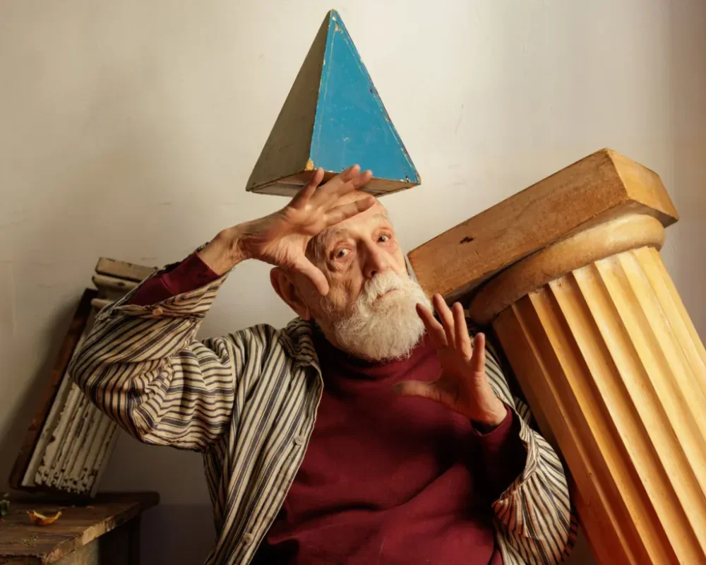 Celebrating the Legacy of Duane Michals: A Visionary Photographer Passes at 94