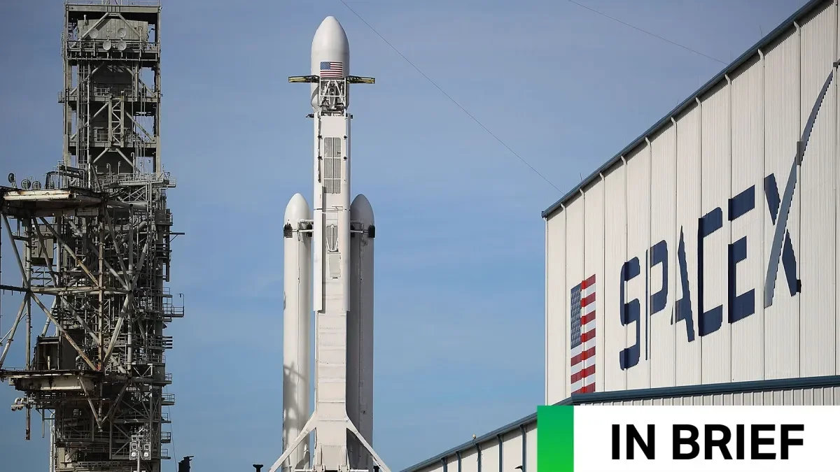 SpaceX IPO: Investors Await Clarity on SPV Holdings