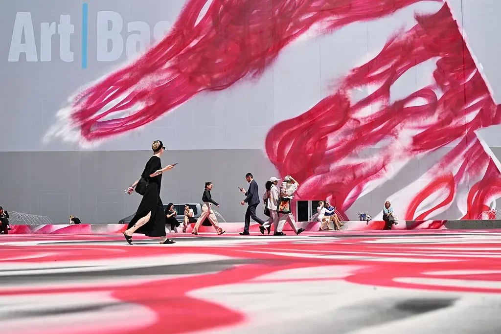 A Preview of Major Artworks Set to Shine at Art Basel 2026