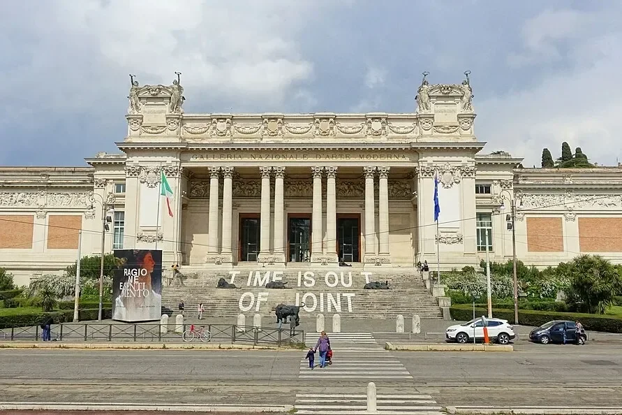 Fendi Announces Couture Show at Rome's Galleria Nazionale d'Arte Moderna e Contemporanea
