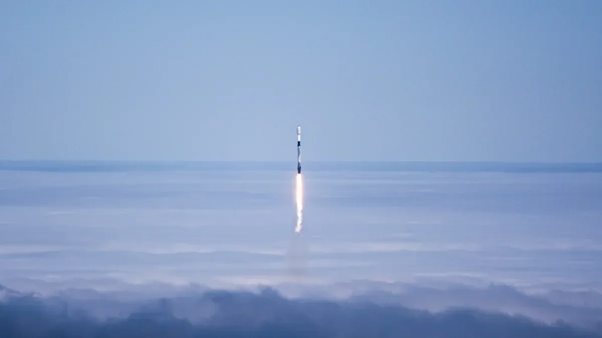 SpaceX Sets Record with $135 Share Price in Historic IPO