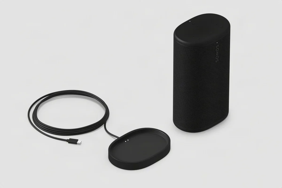 Sonos Play Becomes a Compact Speaker for Desk and Home Use
