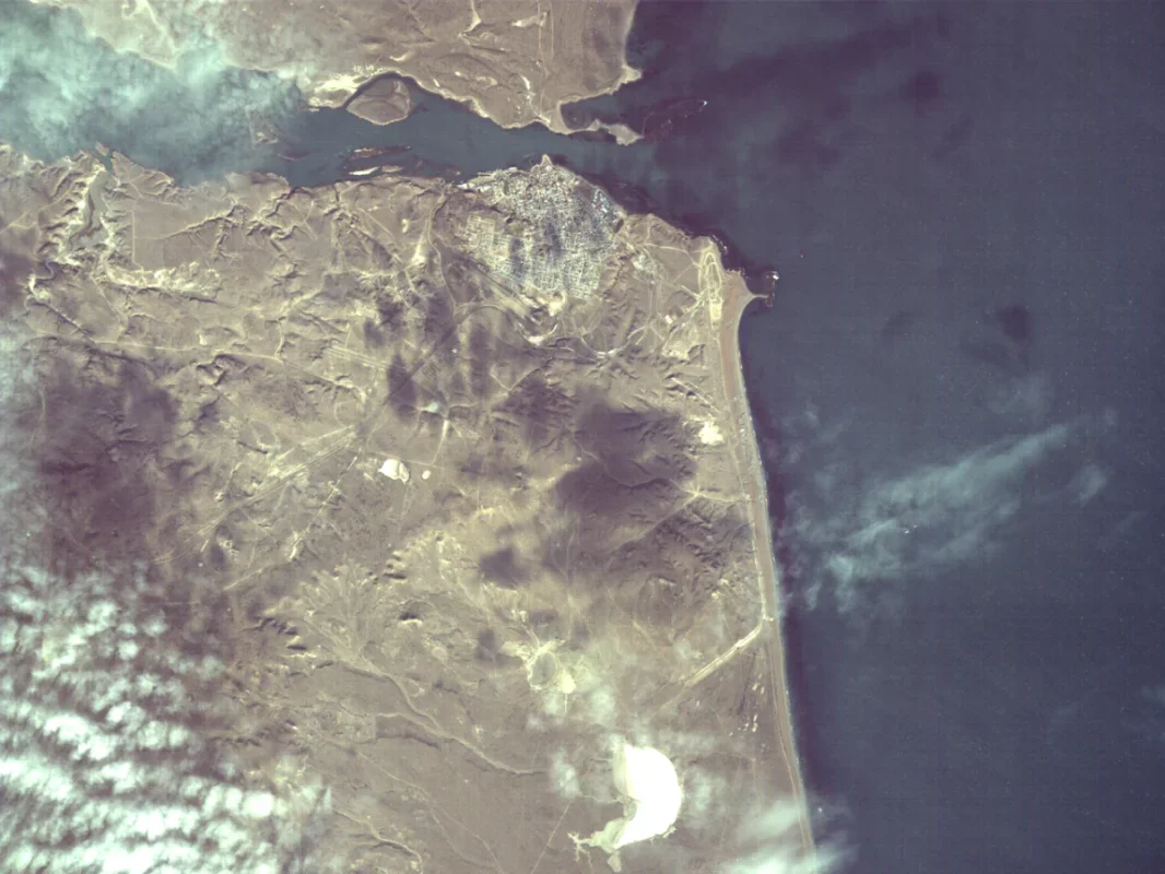 A Satellite Has Started Searching on Its Own -- and That Changes Space AI