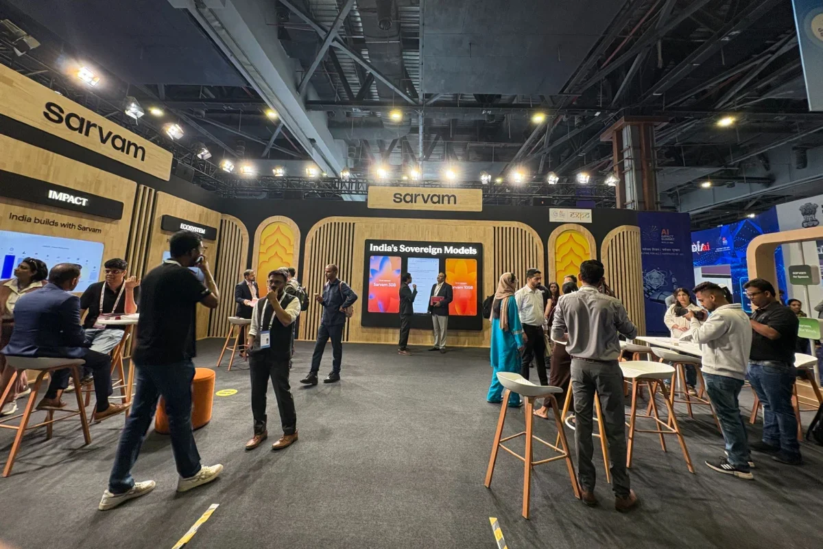 Sarvam Secures $234 Million to Advance India's Homegrown AI Ambitions