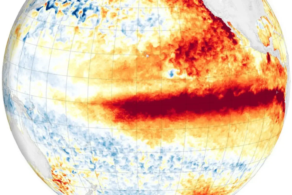 El Niño Has Begun, and Scientists See a Chance of a Major "Godzilla" Event
