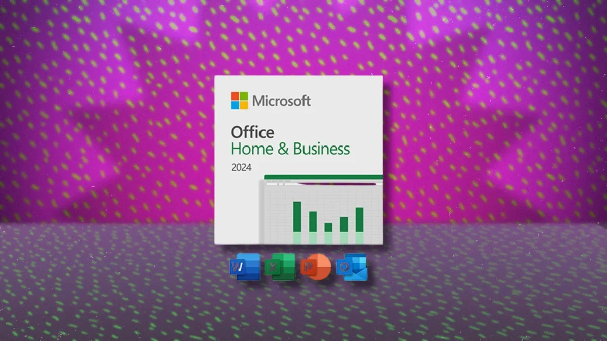 Microsoft Office 2024 Bundle Drops to $106 with Training Lessons Included