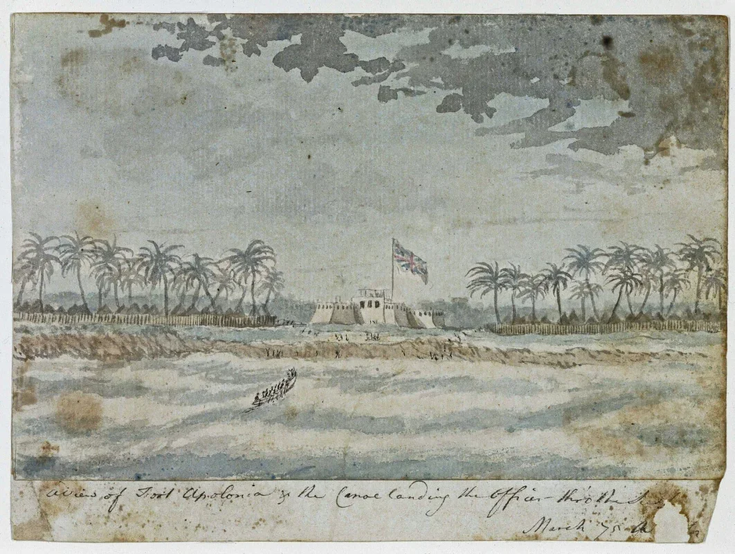 Appolonia: The West African Kingdom That Largely Stayed Out of the Atlantic Slave Trade