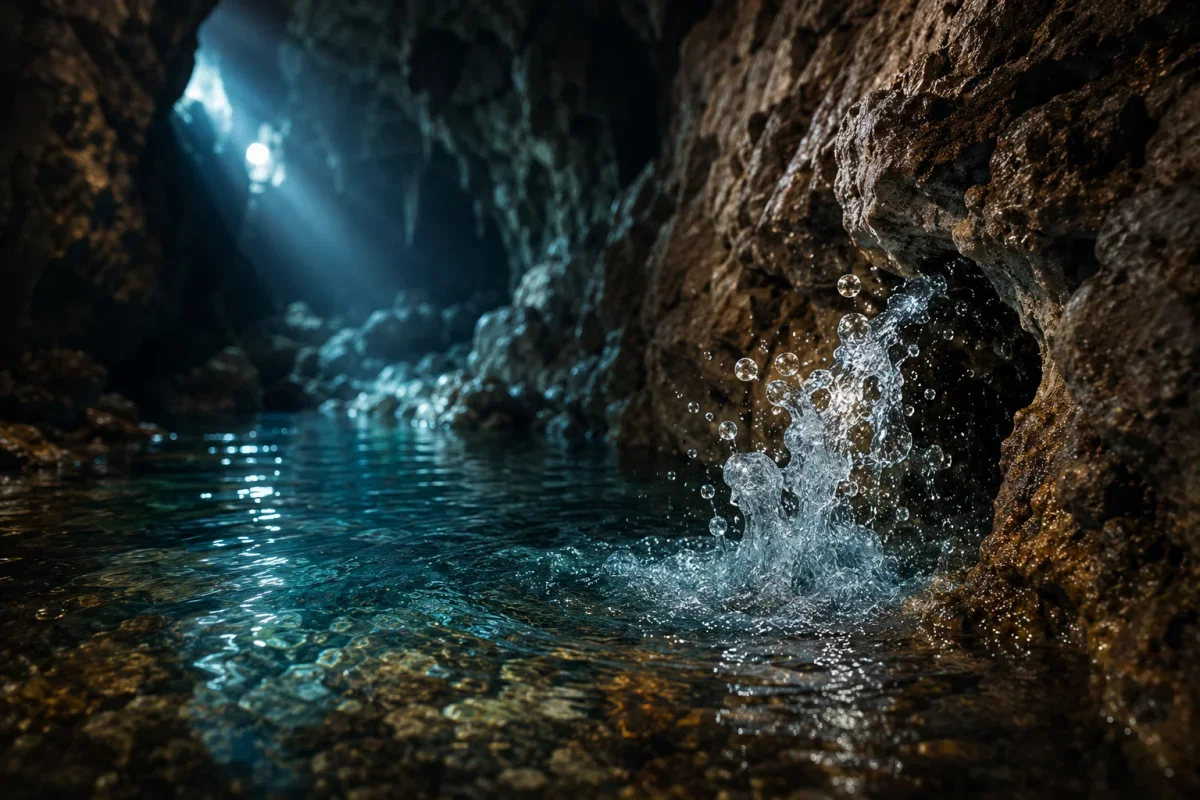 Canada Mine Yields 1.6 Billion-Year-Old Water, Offering a Window Into Deep-Earth Life