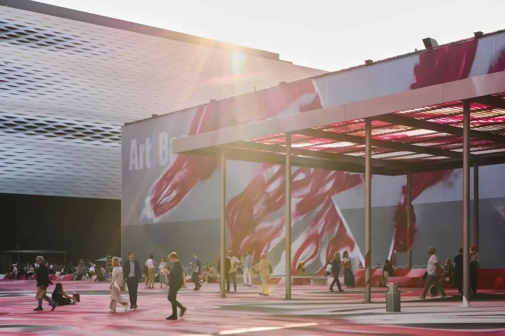 Art Basel Opens With a More Measured, More Confident Market Mood