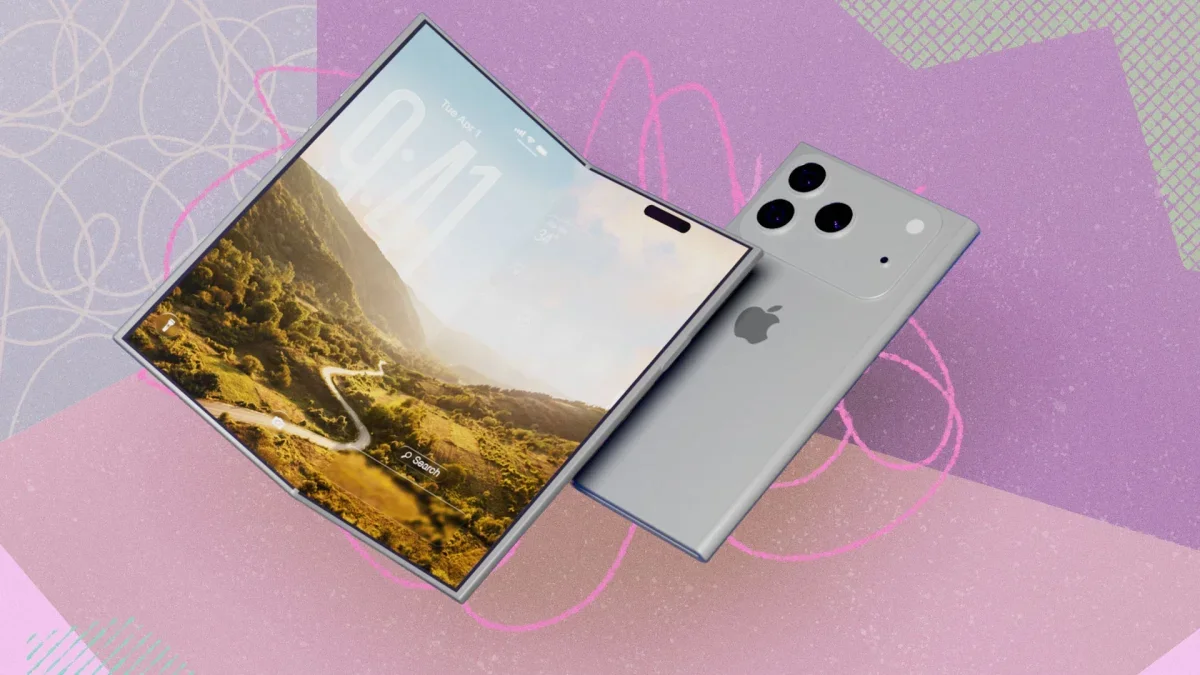 Apple's Latest Betas Hint at a Foldable iPhone and a Touchscreen MacBook