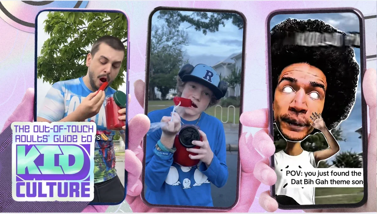 What "Dah Bih Gah" Means and Why It Took Over the Internet