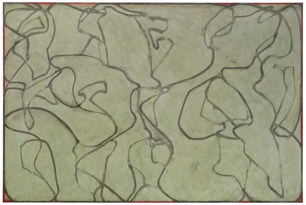 Brice Marden's Painting Legacy Takes Center Stage in New York