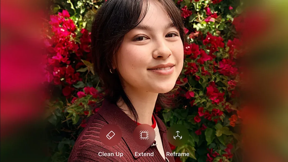 Apple Photos' New AI Tools Make Editing Smarter and More Natural