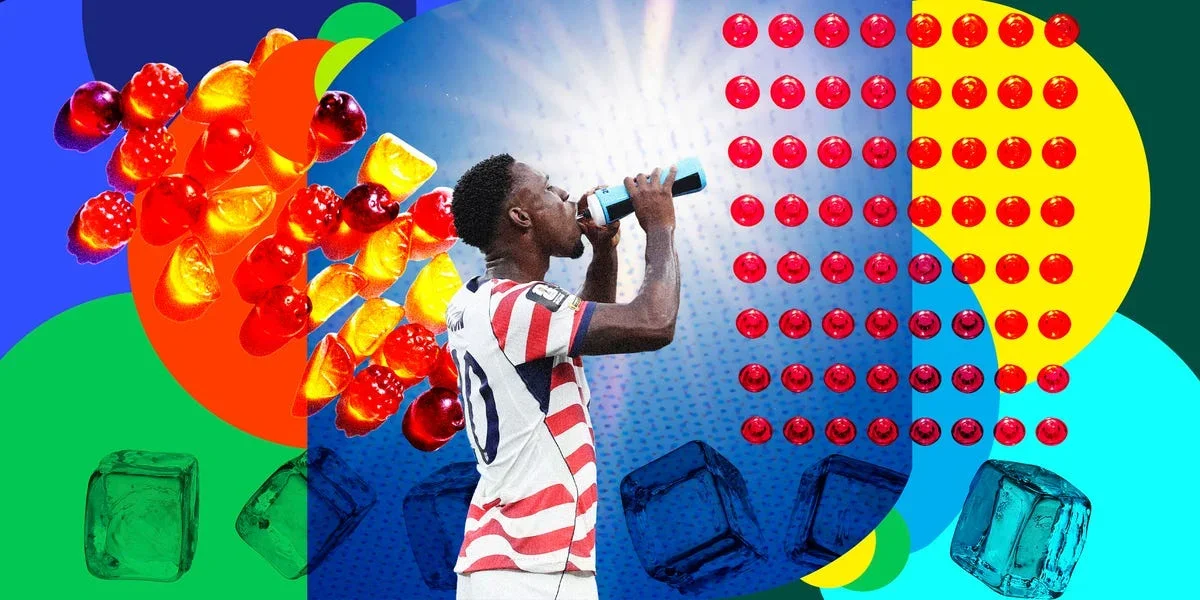 World Cup Players Prepare for Heat, Recovery and Travel Demands
