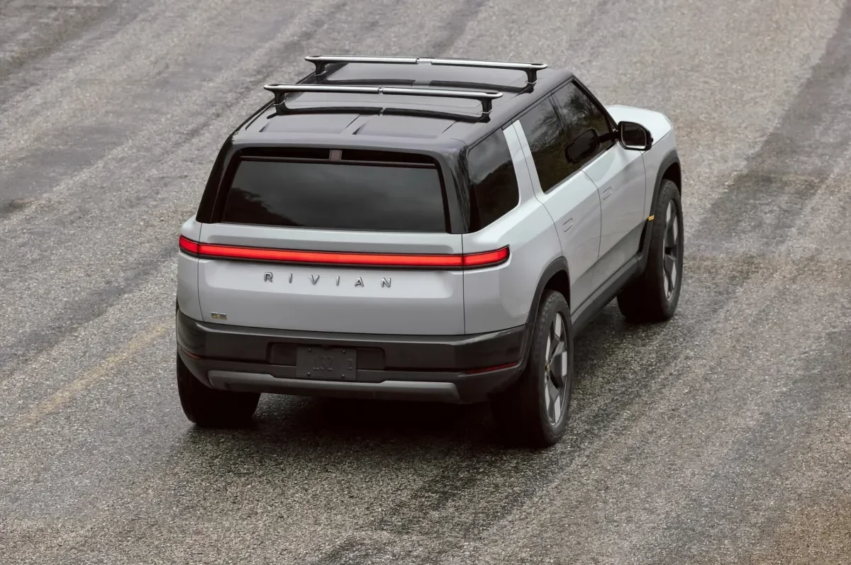 Rivian Restructures Teams as R2 SUV Deliveries Begin
