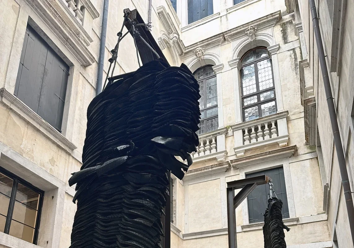 Venice Biennale Side Show Reframes American Art Through Arthur Jafa and Richard Prince