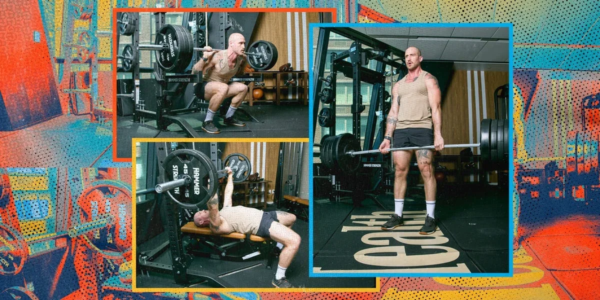 The 2-3-4 Club: A Simple Standard for Real-World Strength