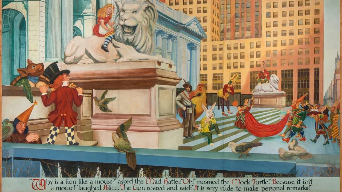 New York's Art Scene Turns a Championship Moment Into Creative Energy
