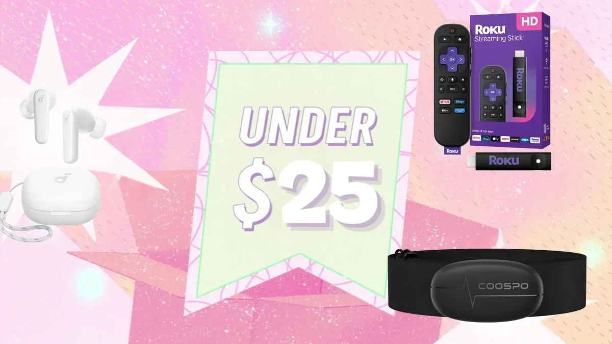 Amazon's Early Prime Day Brings Tech Picks Under $25