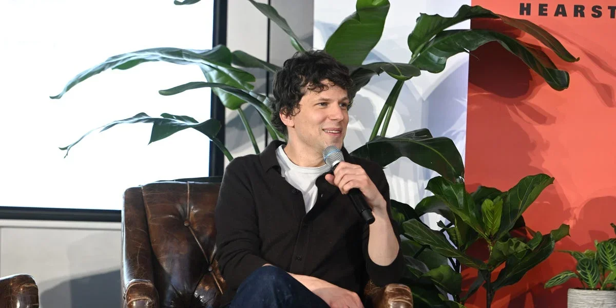 Jesse Eisenberg Questions the Longevity Obsession