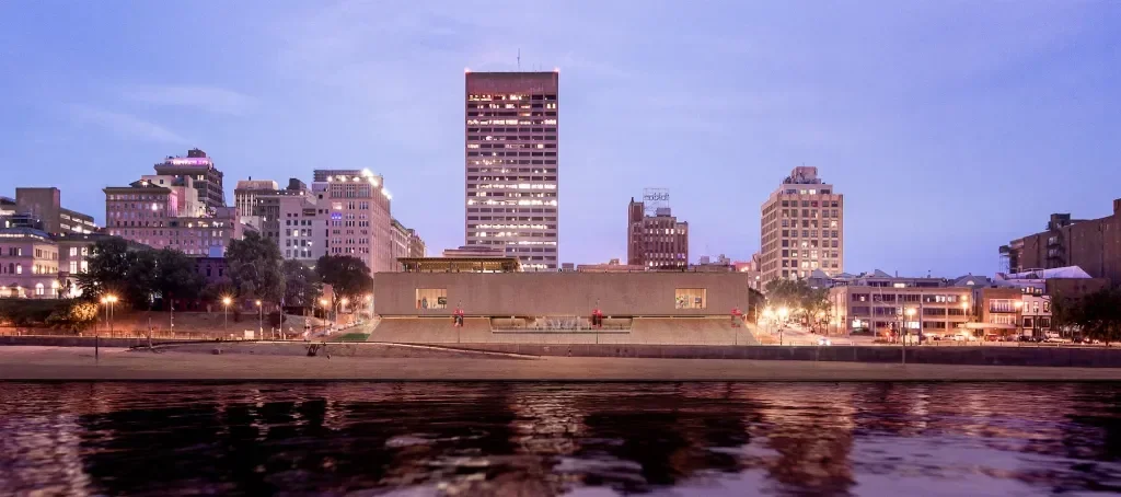 Memphis Art Museum Sets December Opening for Herzog & de Meuron's New Cultural Campus