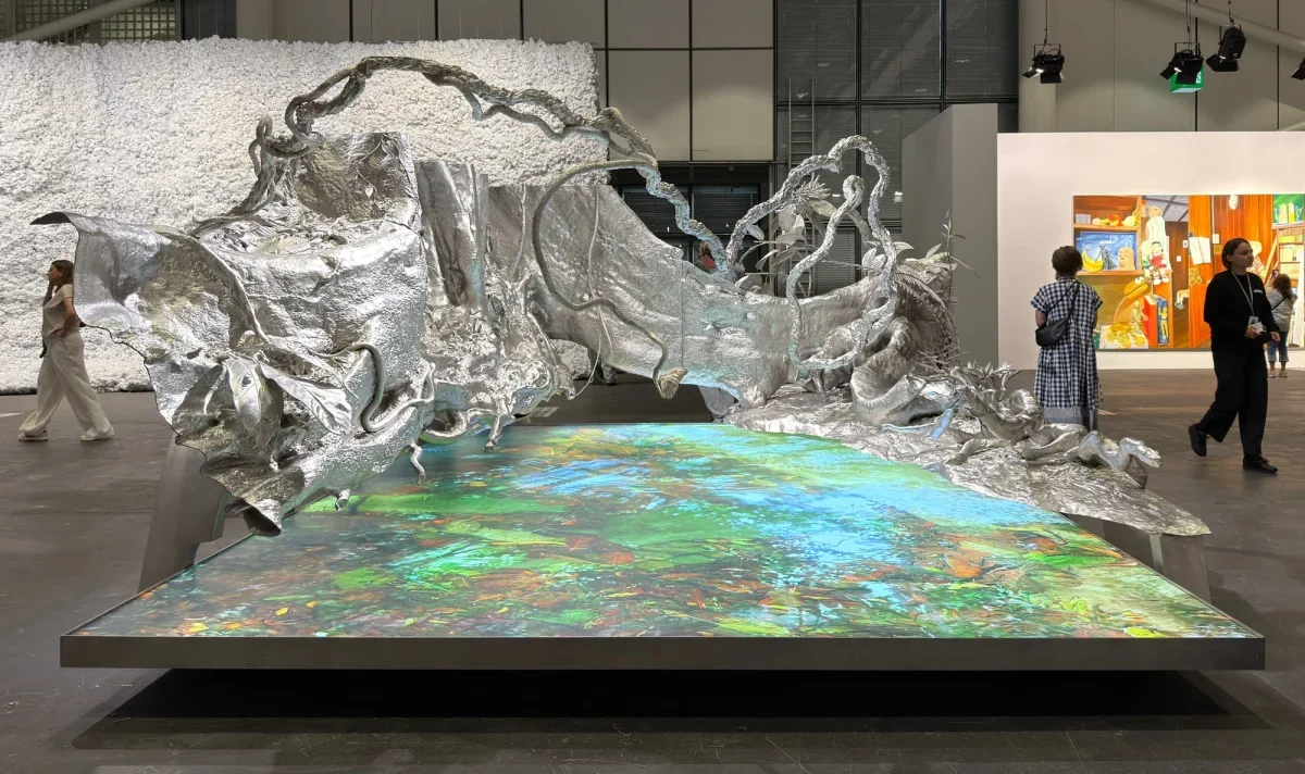 Art Basel'de Galeriler Dikkati Sanatın Merkezine Taşıyor