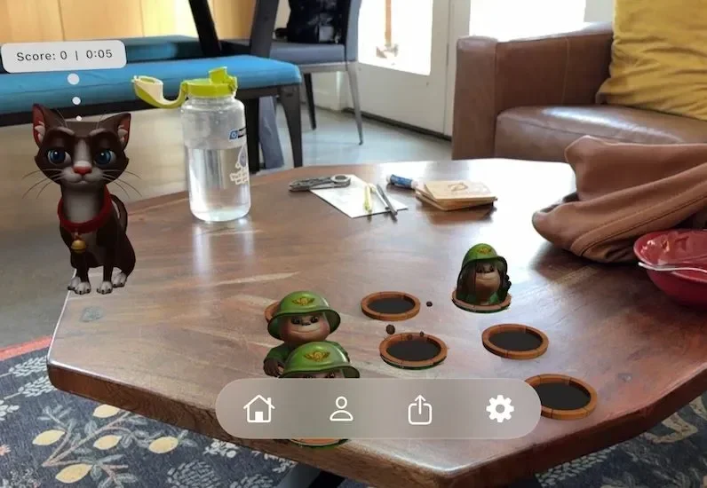 Pixi Brings Interactive AR Characters to iMessage on iPhone