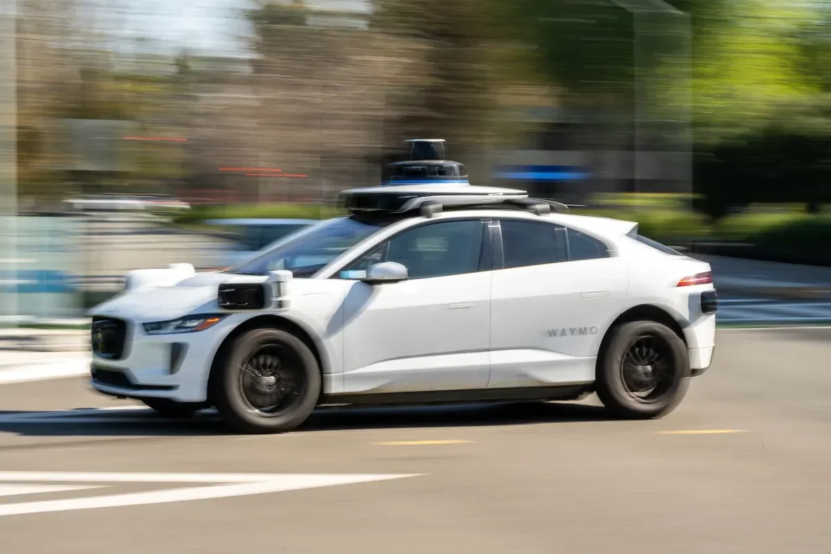 Waymo Limits Robotaxi Highway Use After Construction Zone Errors