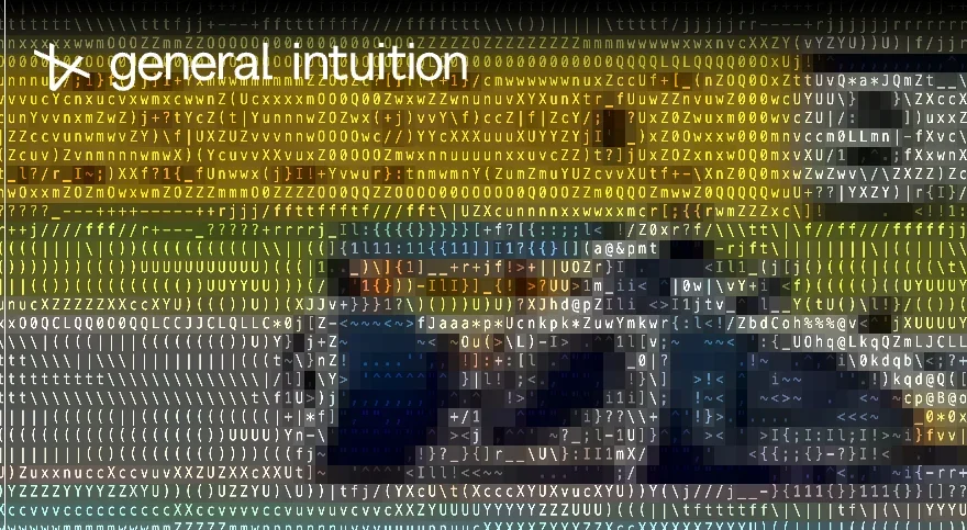 General Intuition Seeks $300M to Advance AI World Models