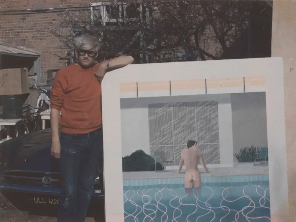 Three Artists Share How David Hockney Shaped Their Vision