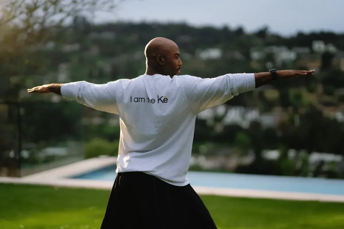 Karamo Brown Launches Kē, an AI-Powered Wellness App Built Around Personal Growth