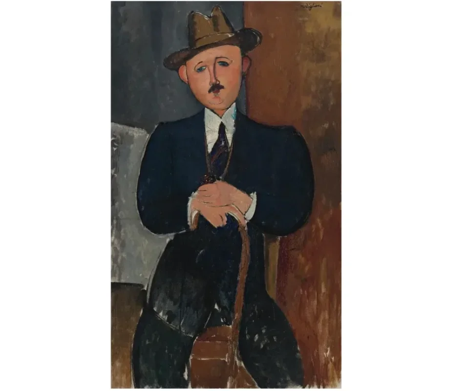 New York Court Orders Return of Modigliani Painting in Long-Running Restitution Case