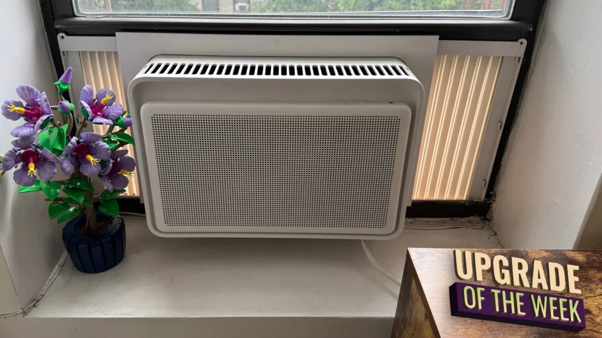 Windmill Window AC Brings Smart Cooling to Everyday Home Comfort