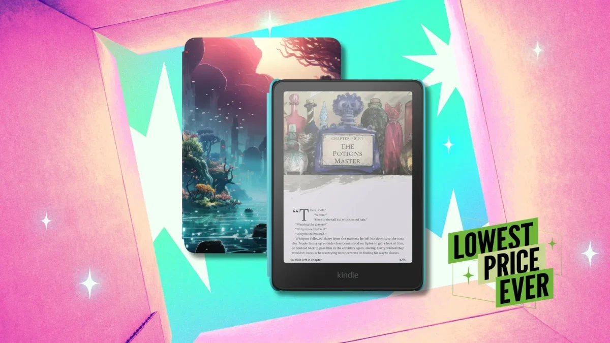 Kindle Colorsoft Kids Drops to Its Lowest Price Ahead of Prime Day