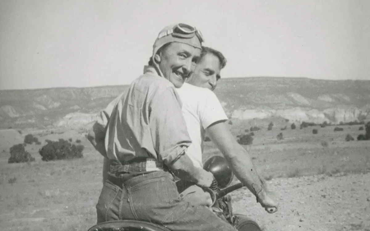 Georgia O'Keeffe's Artistic Journey Revisited in a New Documentary