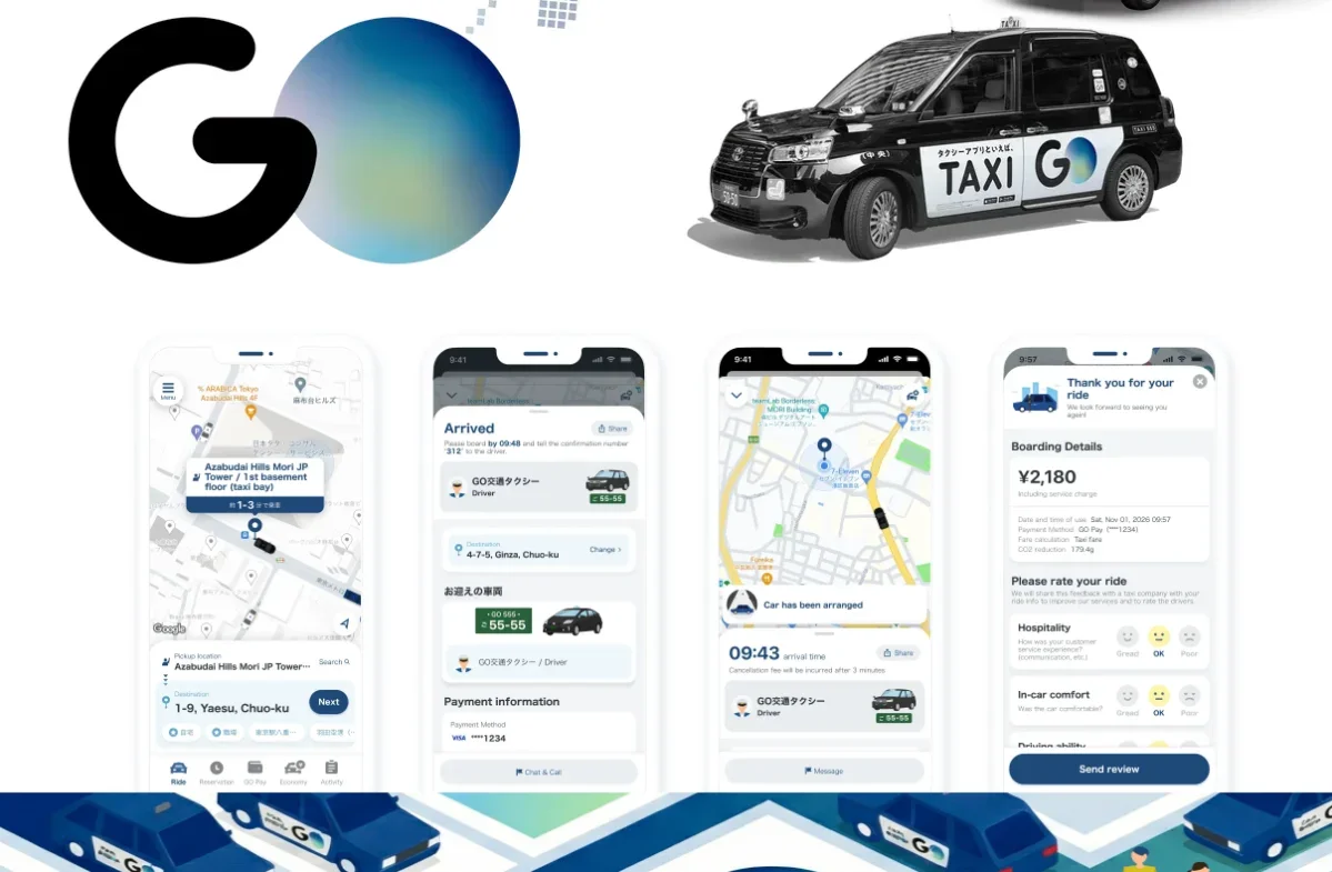 Go Raises Japan's Biggest 2026 IPO to Accelerate Robotaxi Plans