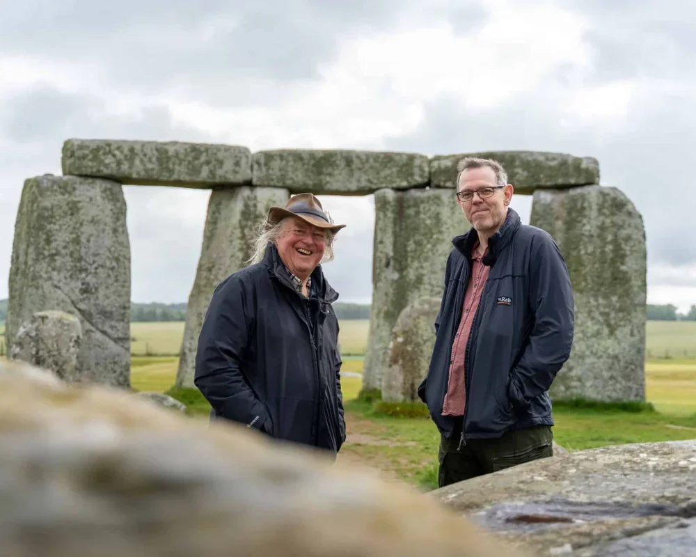 Archaeologists Uncover a Possible Wooden Precursor to Stonehenge in Wiltshire
