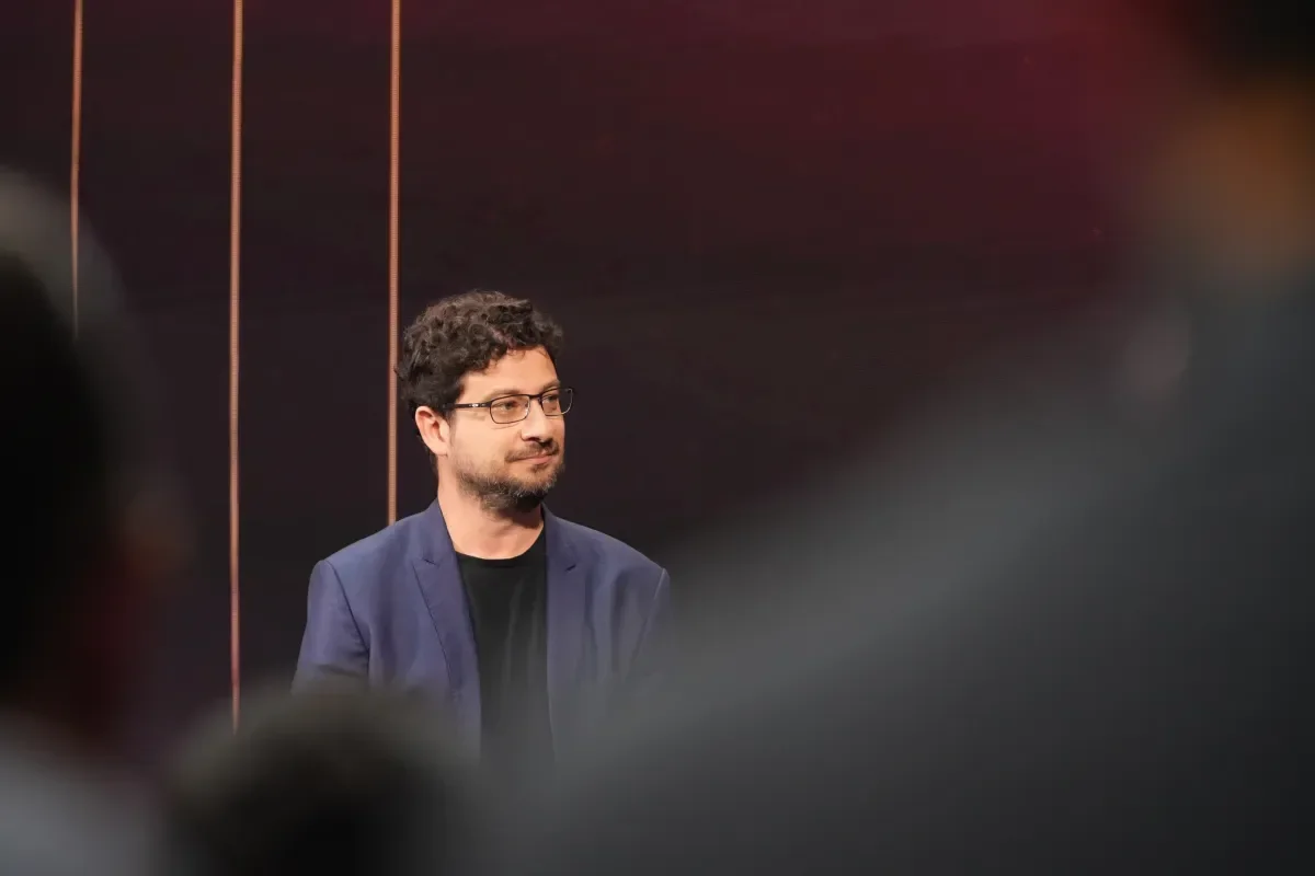From VLC to robotics: Jean-Baptiste Kempf's new real-time control platform